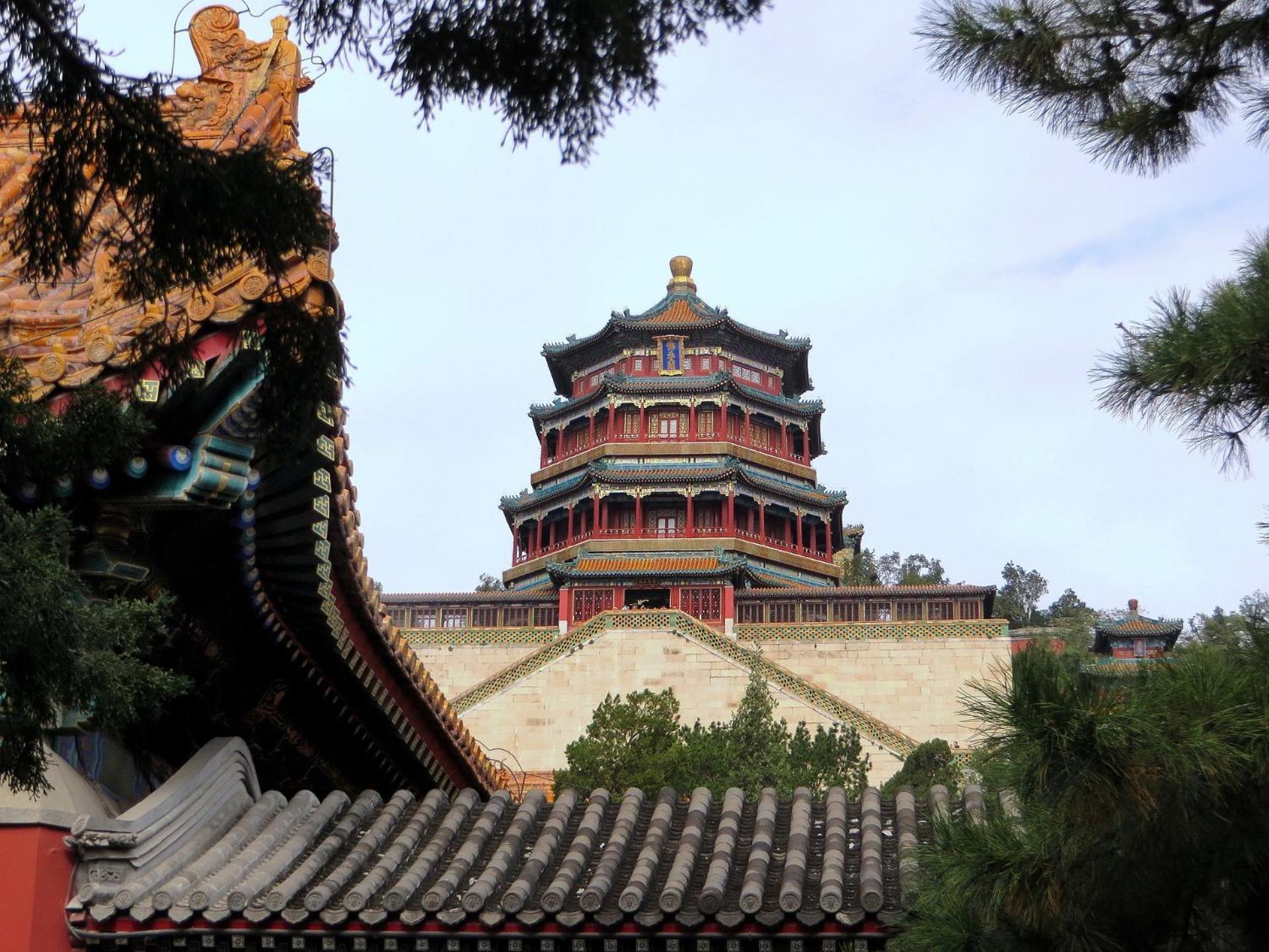 Nostalgia Hotel Beijing Guozijian Ghost Street - Near Beijing Lama Temple, Beihai Park, Jingshan Park, Drum Tower, Houhai Bar Street, Tian'Anmen Square, Located In Beijing Traditional Hutongs, 5 Minutes Away From Beixinqiao Metro Station Buitenkant foto