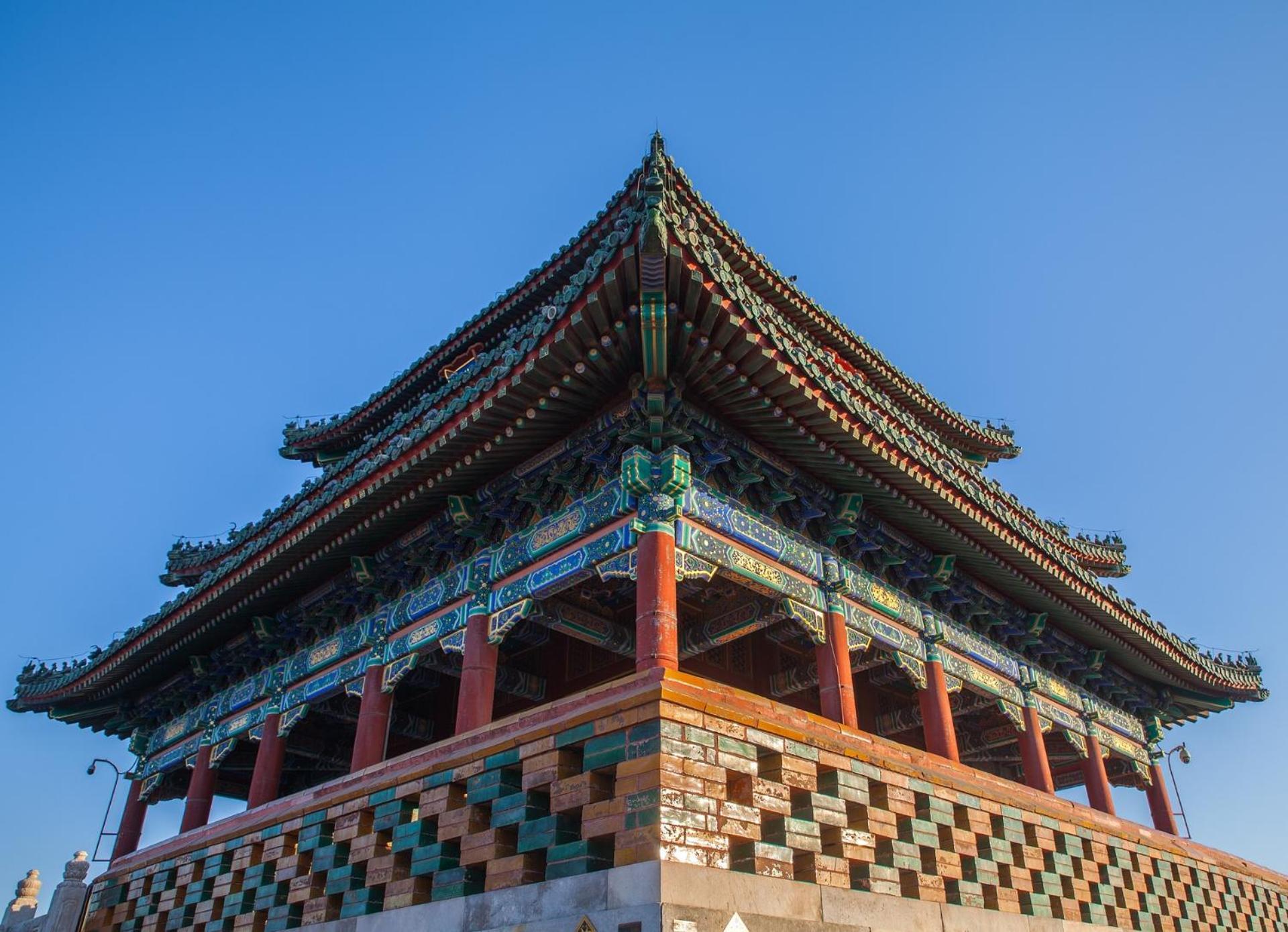 Nostalgia Hotel Beijing Guozijian Ghost Street - Near Beijing Lama Temple, Beihai Park, Jingshan Park, Drum Tower, Houhai Bar Street, Tian'Anmen Square, Located In Beijing Traditional Hutongs, 5 Minutes Away From Beixinqiao Metro Station Buitenkant foto