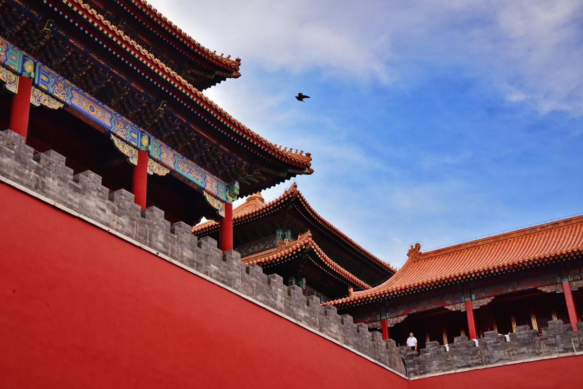 Nostalgia Hotel Beijing Guozijian Ghost Street - Near Beijing Lama Temple, Beihai Park, Jingshan Park, Drum Tower, Houhai Bar Street, Tian'Anmen Square, Located In Beijing Traditional Hutongs, 5 Minutes Away From Beixinqiao Metro Station Buitenkant foto