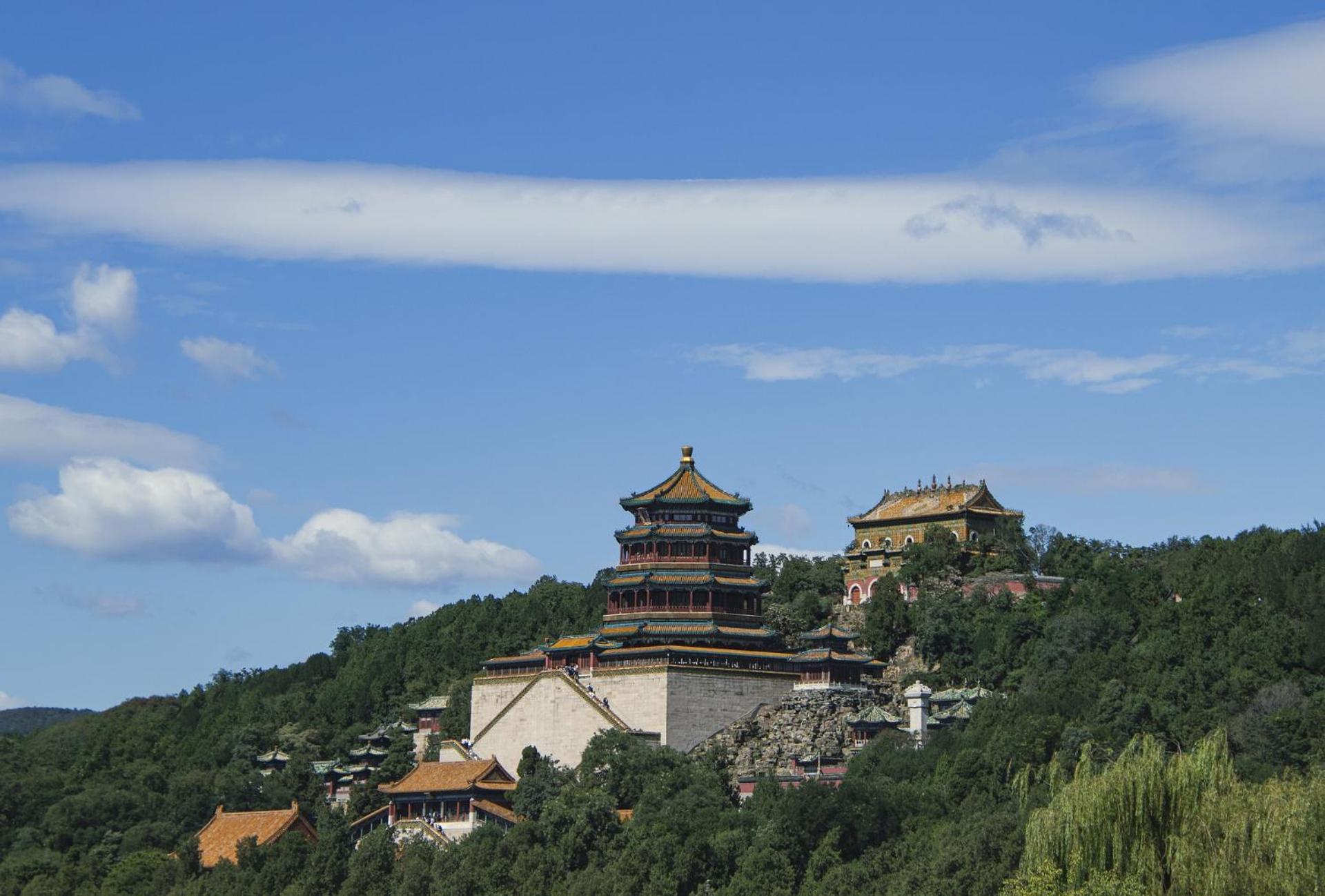 Nostalgia Hotel Beijing Guozijian Ghost Street - Near Beijing Lama Temple, Beihai Park, Jingshan Park, Drum Tower, Houhai Bar Street, Tian'Anmen Square, Located In Beijing Traditional Hutongs, 5 Minutes Away From Beixinqiao Metro Station Buitenkant foto